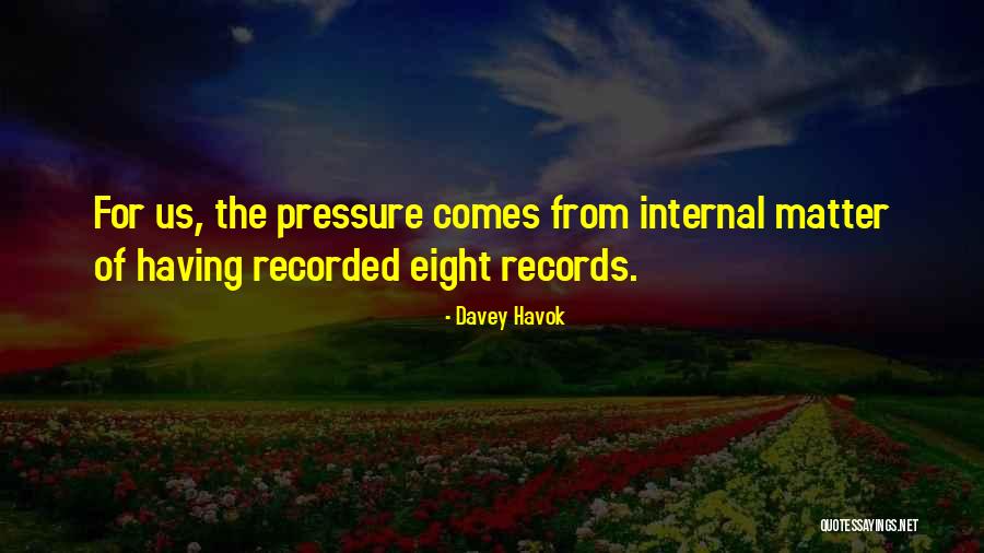 Quisimos Ser Quotes By Davey Havok Quisimos Ser Quotes By Davey Havok