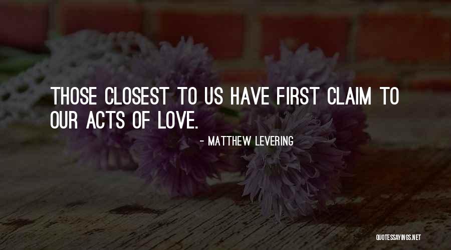 Quisiste O Quotes By Matthew Levering Quisiste O Quotes By Matthew Levering