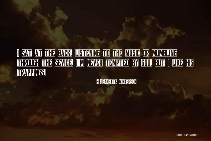 Quisiste Tocar Quotes By Jeanette Winterson Quisiste Tocar Quotes By Jeanette Winterson