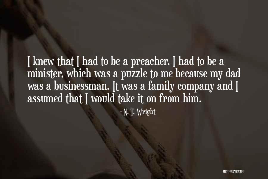 Quisiste Volar Quotes By N. T. Wright Quisiste Volar Quotes By N. T. Wright