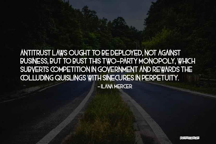 Quislings Quotes By Ilana Mercer Quislings Quotes By Ilana Mercer