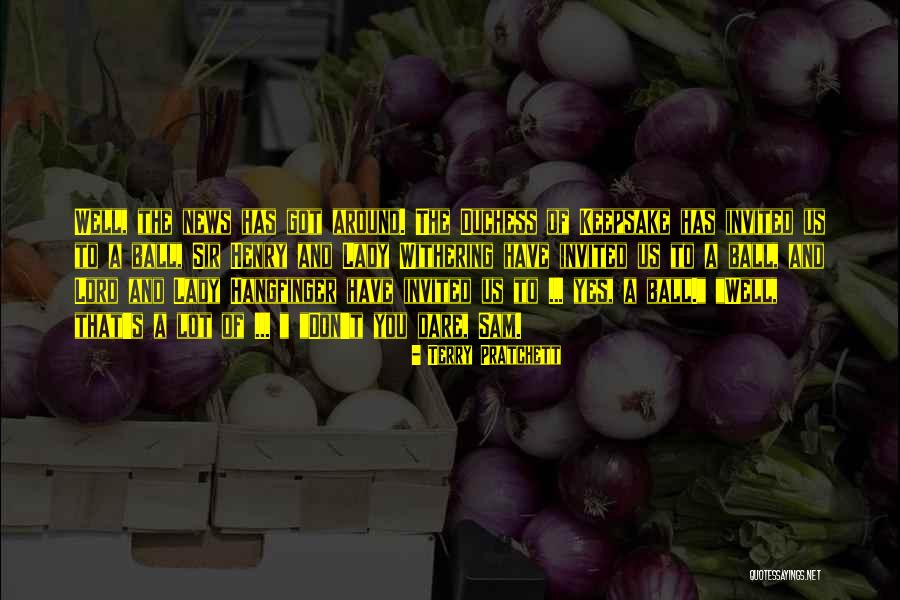 Quispe Peru Quotes By Terry Pratchett Quispe Peru Quotes By Terry Pratchett