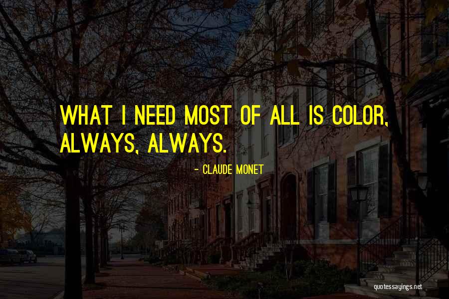Quisquater Eindejaars Quotes By Claude Monet Quisquater Eindejaars Quotes By Claude Monet
