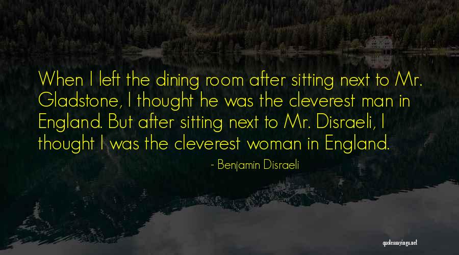 Quisquater Jean Jacques Quotes By Benjamin Disraeli Quisquater Jean Jacques Quotes By Benjamin Disraeli