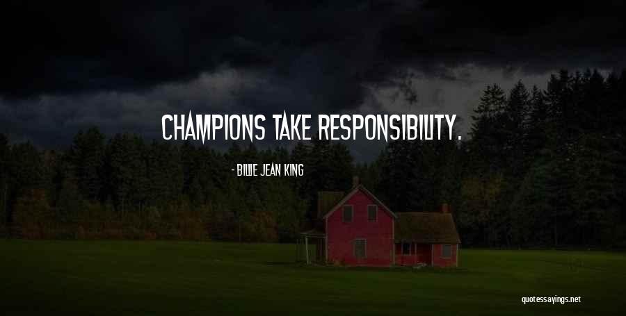 Quistorama Quotes By Billie Jean King Quistorama Quotes By Billie Jean King