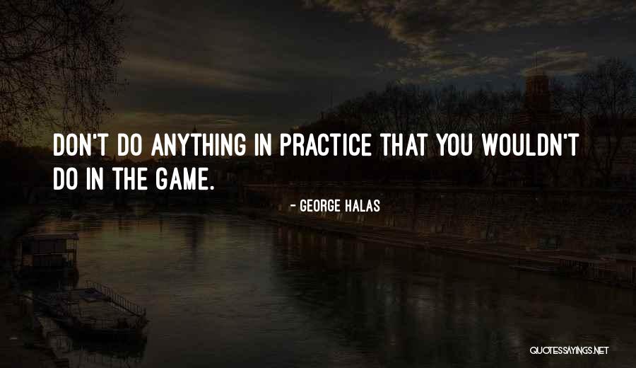 Quit Avoiding The Inevitable Quotes By George Halas Quit Avoiding The Inevitable Quotes By George Halas