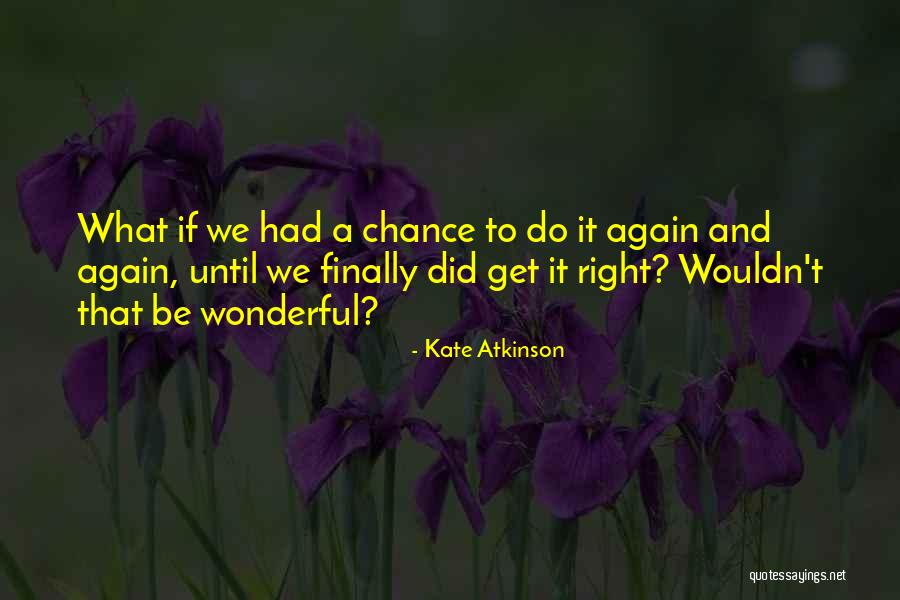 Quit Avoiding The Inevitable Quotes By Kate Atkinson Quit Avoiding The Inevitable Quotes By Kate Atkinson