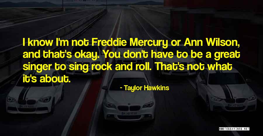 Quit Being Available Quotes By Taylor Hawkins Quit Being Available Quotes By Taylor Hawkins
