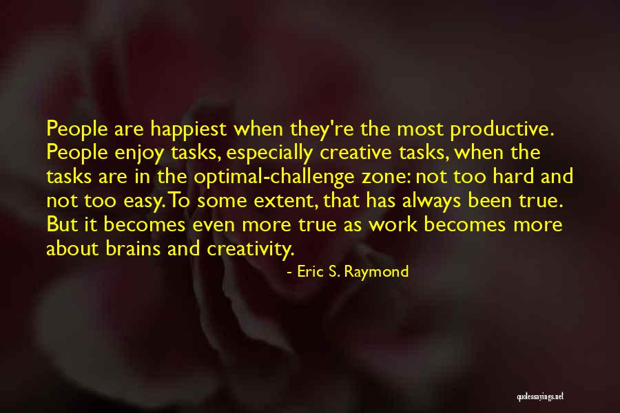 Quit Stressing Quotes By Eric S. Raymond Quit Stressing Quotes By Eric S. Raymond