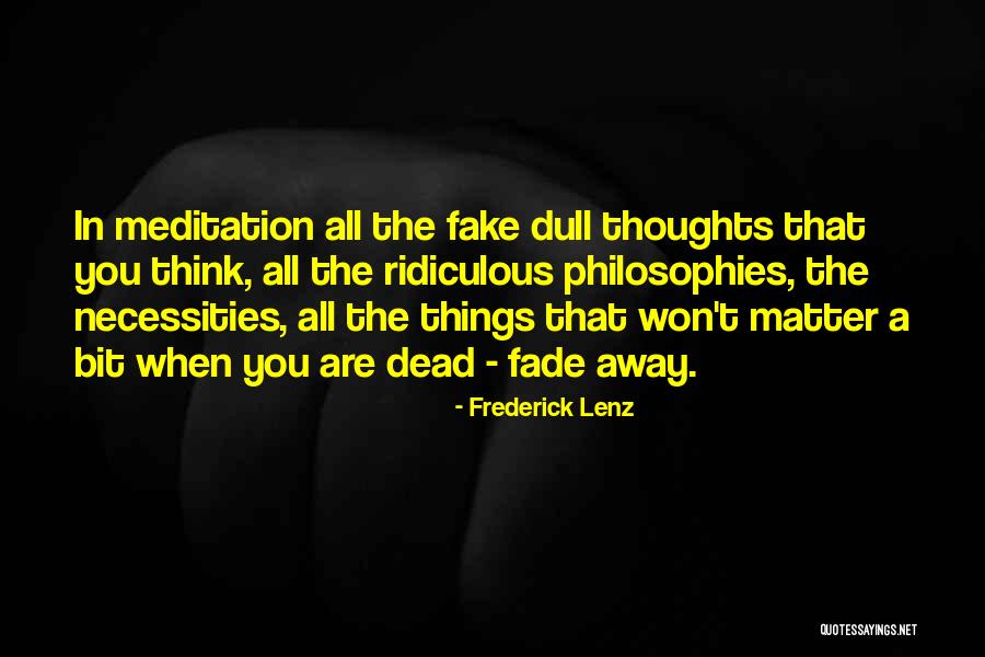 Quit Taking It Personally Quotes By Frederick Lenz Quit Taking It Personally Quotes By Frederick Lenz