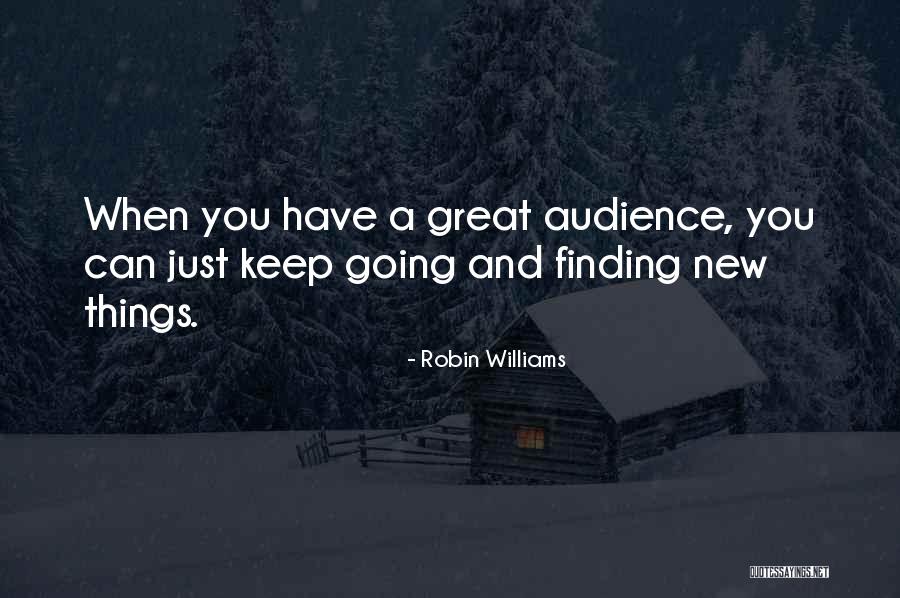 Quit Worrying About What Others Think Quotes By Robin Williams Quit Worrying About What Others Think Quotes By Robin Williams