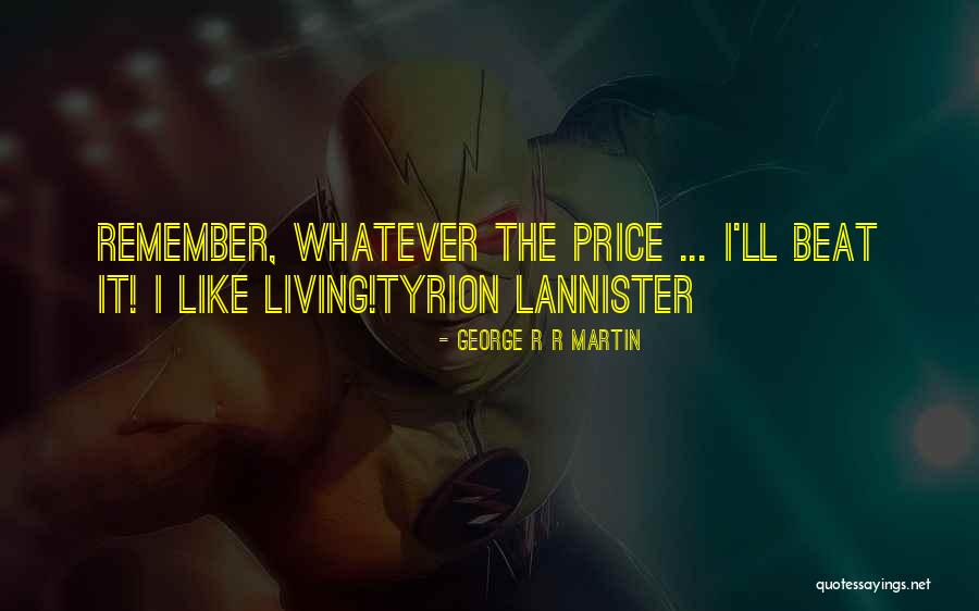Quita Culpepper Quotes By George R R Martin Quita Culpepper Quotes By George R R Martin