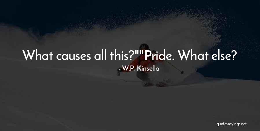 Quitado Pan Quotes By W.P. Kinsella Quitado Pan Quotes By W.P. Kinsella