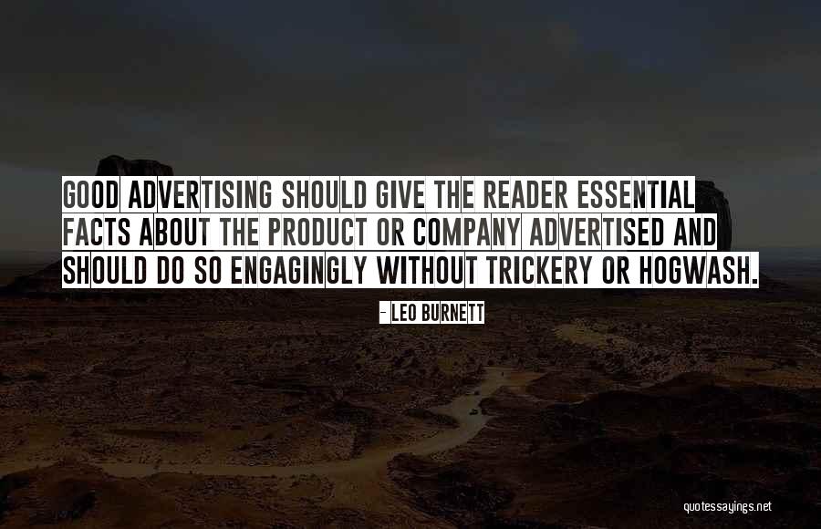 Quitanda Pinheiros Quotes By Leo Burnett Quitanda Pinheiros Quotes By Leo Burnett