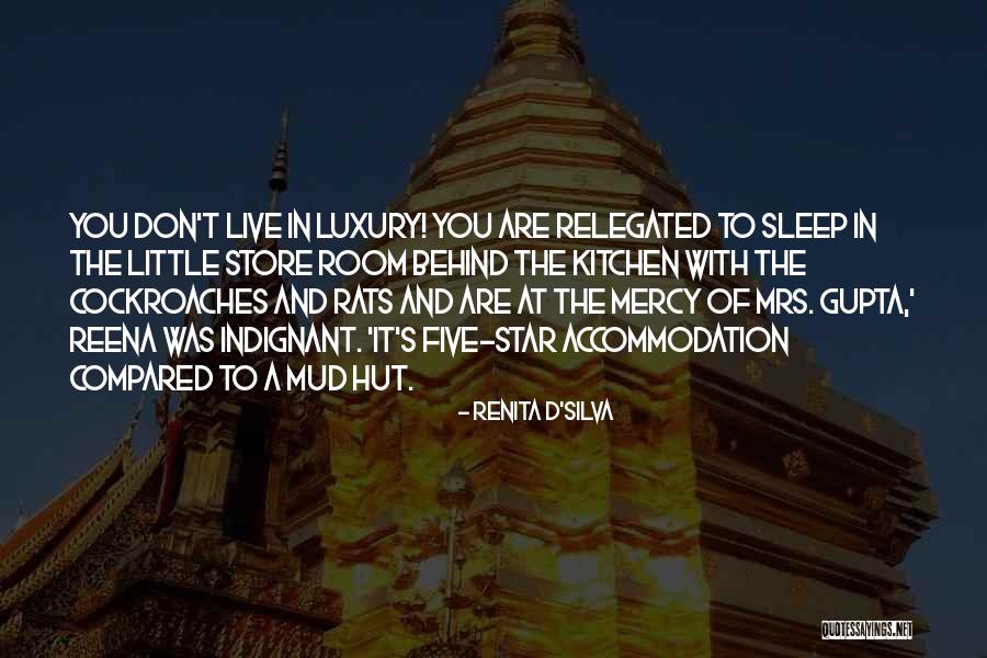 Quitanda Pinheiros Quotes By Renita D'Silva Quitanda Pinheiros Quotes By Renita D'Silva