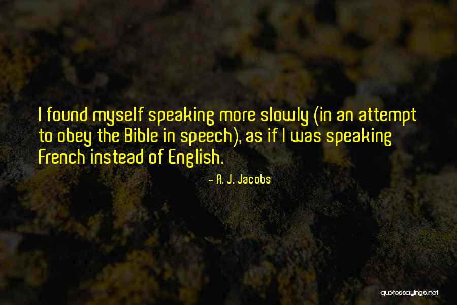 Quitando El Quotes By A. J. Jacobs Quitando El Quotes By A. J. Jacobs
