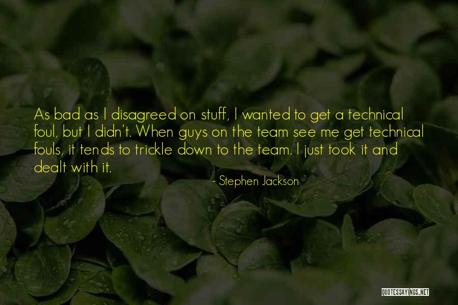 Quitarse La Ropa Quotes By Stephen Jackson Quitarse La Ropa Quotes By Stephen Jackson