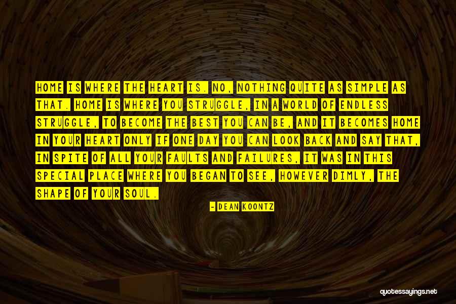 Quite A Look Quotes By Dean Koontz Quite A Look Quotes By Dean Koontz