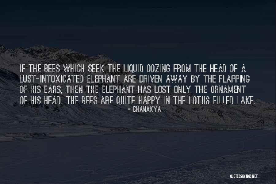 Quite Happy Quotes By Chanakya Quite Happy Quotes By Chanakya