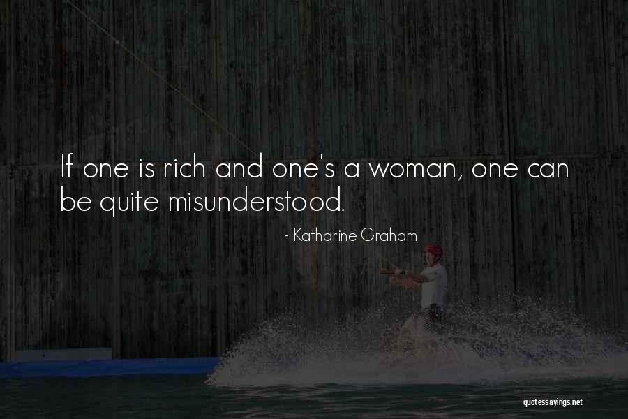 Quite Woman Quotes By Katharine Graham Quite Woman Quotes By Katharine Graham