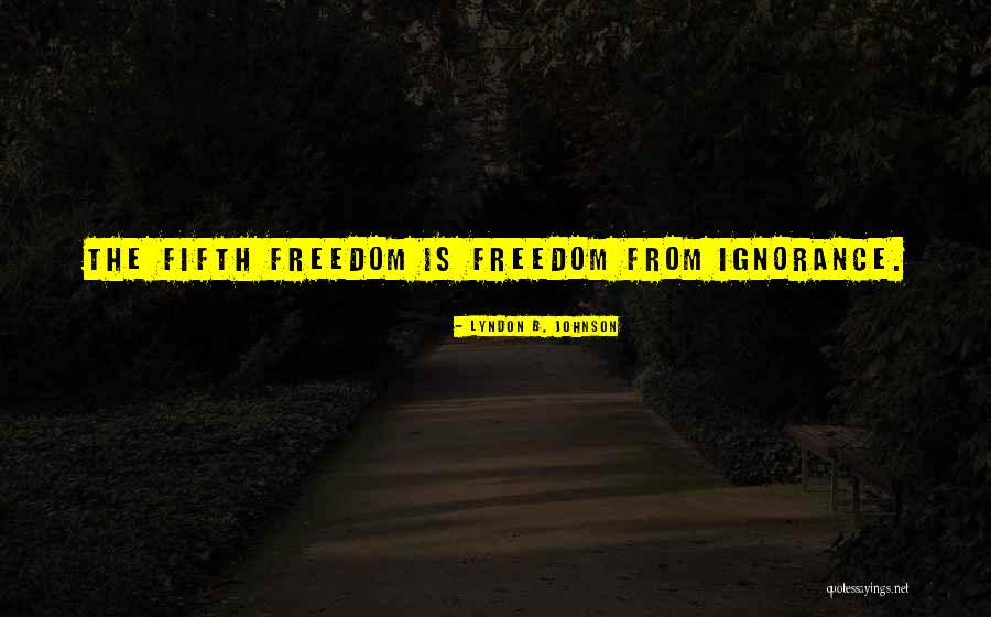 Quitedevilish Tik Quotes By Lyndon B. Johnson