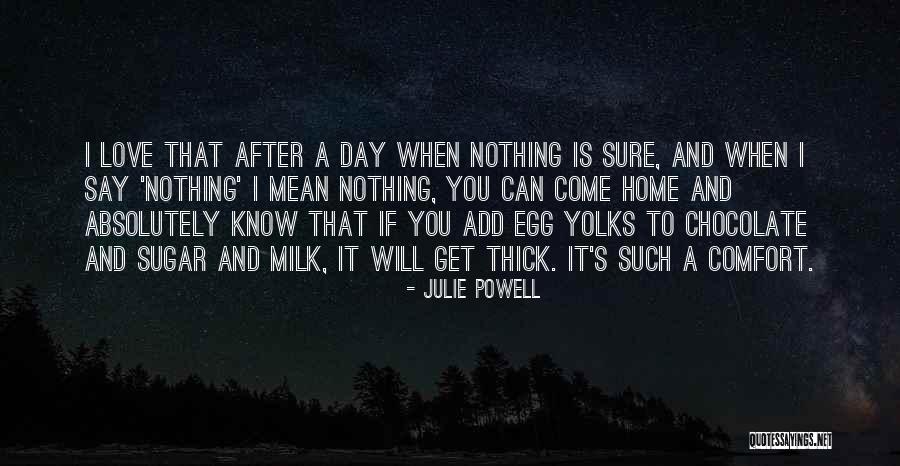 Quiten Quotes By Julie Powell Quiten Quotes By Julie Powell