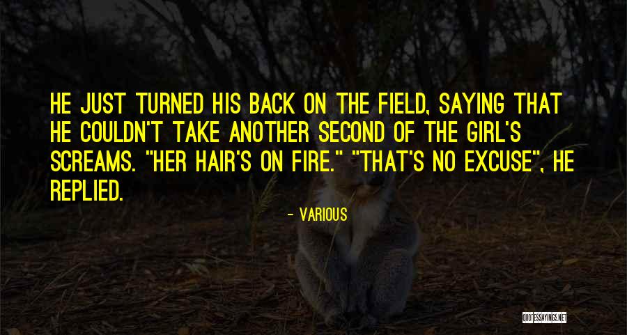 Quitoon Quotes By Various Quitoon Quotes By Various