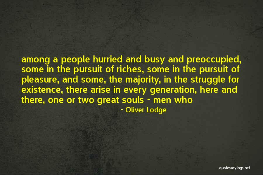 Quits Gary Quotes By Oliver Lodge Quits Gary Quotes By Oliver Lodge