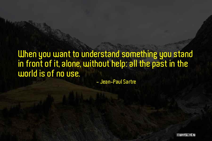 Quitsa Quatto Quotes By Jean-Paul Sartre Quitsa Quatto Quotes By Jean-Paul Sartre