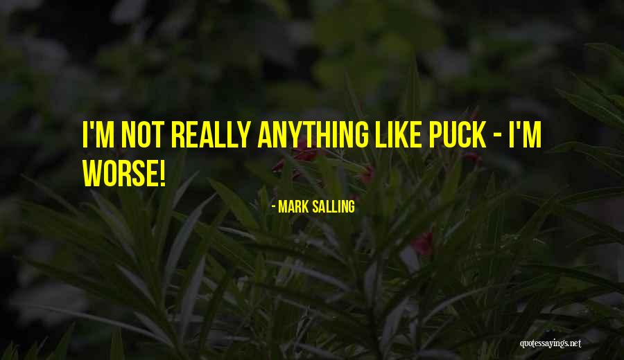 Quitsa Quatto Quotes By Mark Salling Quitsa Quatto Quotes By Mark Salling