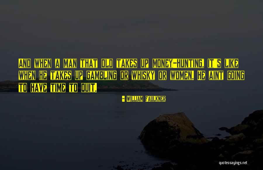 Quitting Addiction Quotes By William Faulkner Quitting Addiction Quotes By William Faulkner