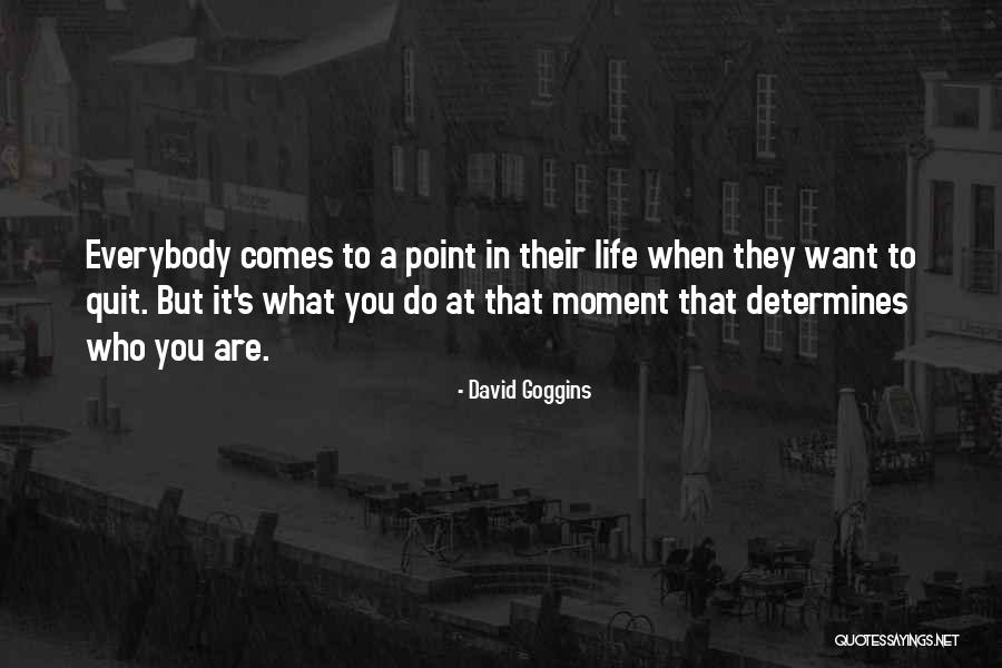 Quitting On Yourself Quotes By David Goggins Quitting On Yourself Quotes By David Goggins