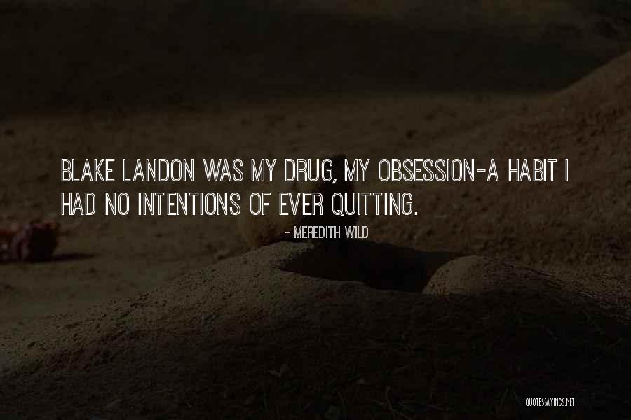 Quitting On Yourself Quotes By Meredith Wild Quitting On Yourself Quotes By Meredith Wild