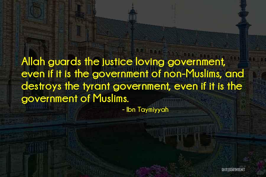 Quitty Rod Quotes By Ibn Taymiyyah Quitty Rod Quotes By Ibn Taymiyyah