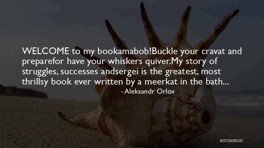 Quiver Book Quotes By Aleksandr Orlov Quiver Book Quotes By Aleksandr Orlov
