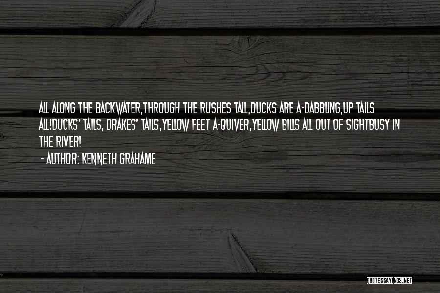 Quiver Quotes By Kenneth Grahame