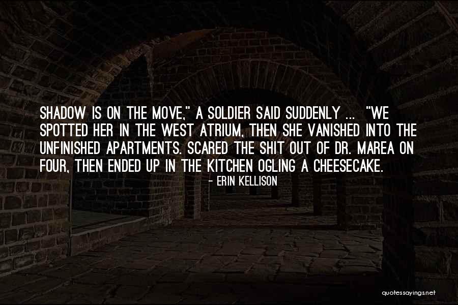 Quiwa Q1 Quotes By Erin Kellison