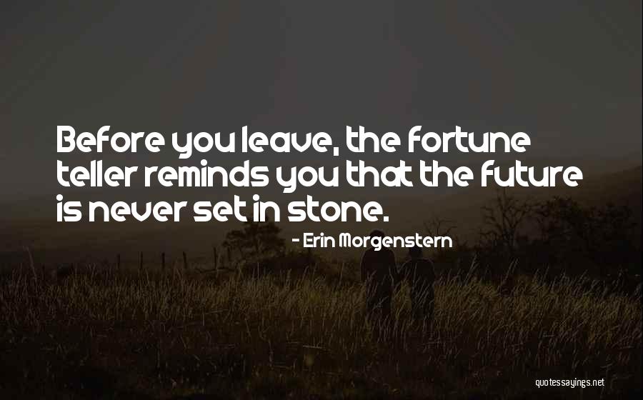 Quizas Quotes By Erin Morgenstern Quizas Quotes By Erin Morgenstern