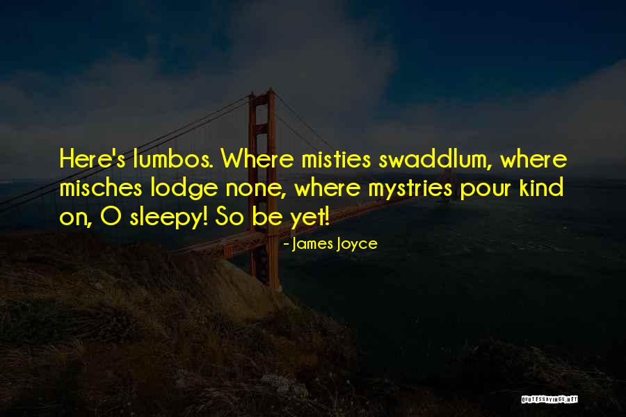 Quizzing Yourself Quotes By James Joyce Quizzing Yourself Quotes By James Joyce
