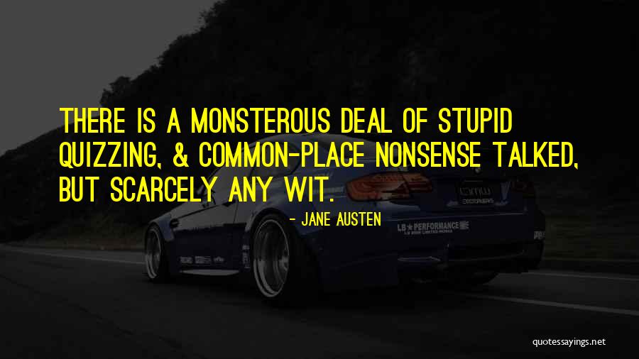 Quizzing Yourself Quotes By Jane Austen Quizzing Yourself Quotes By Jane Austen