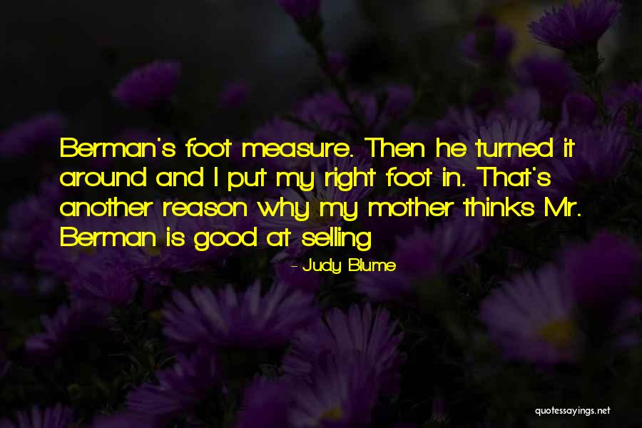 Qung Ha Quotes By Judy Blume Qung Ha Quotes By Judy Blume