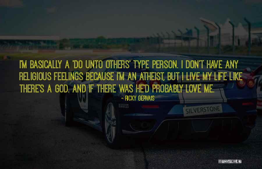 Quoad Sacra Quotes By Ricky Gervais Quoad Sacra Quotes By Ricky Gervais