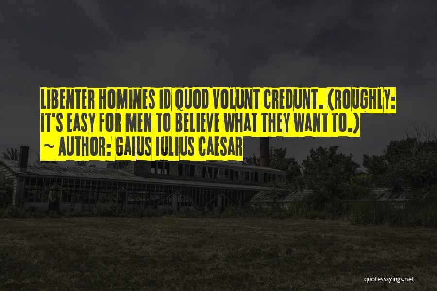 Quod Quotes By Gaius Iulius Caesar