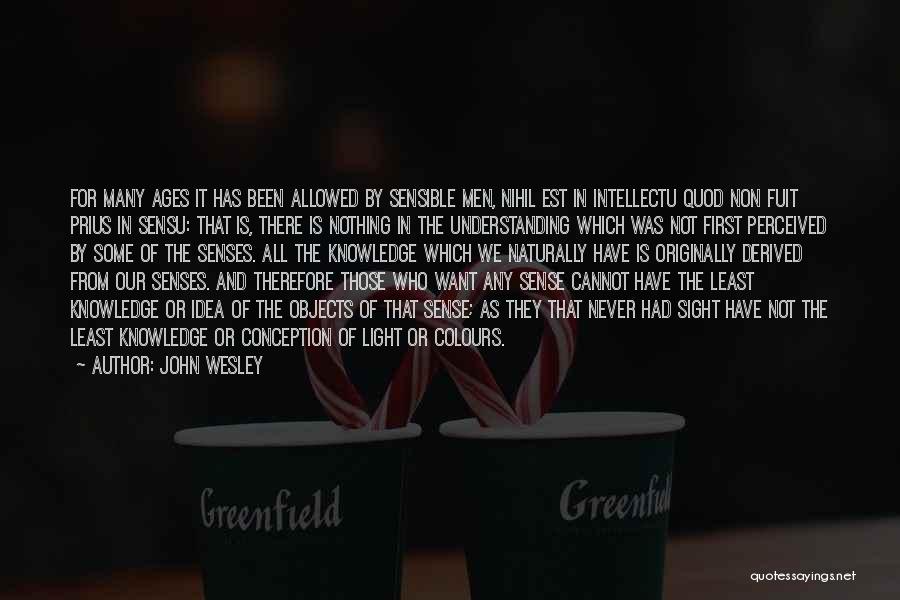 Quod Quotes By John Wesley