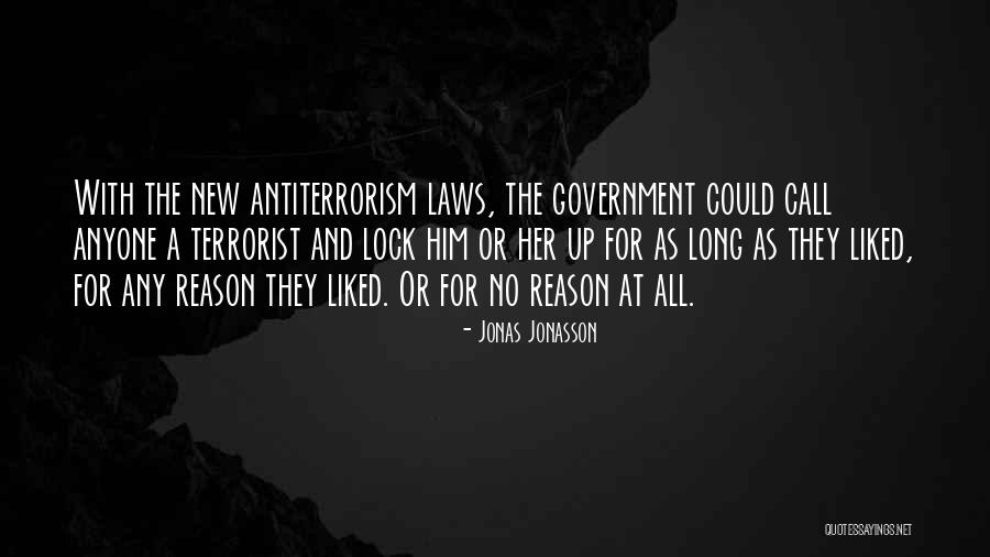 Quodam In Lubriano Quotes By Jonas Jonasson Quodam In Lubriano Quotes By Jonas Jonasson