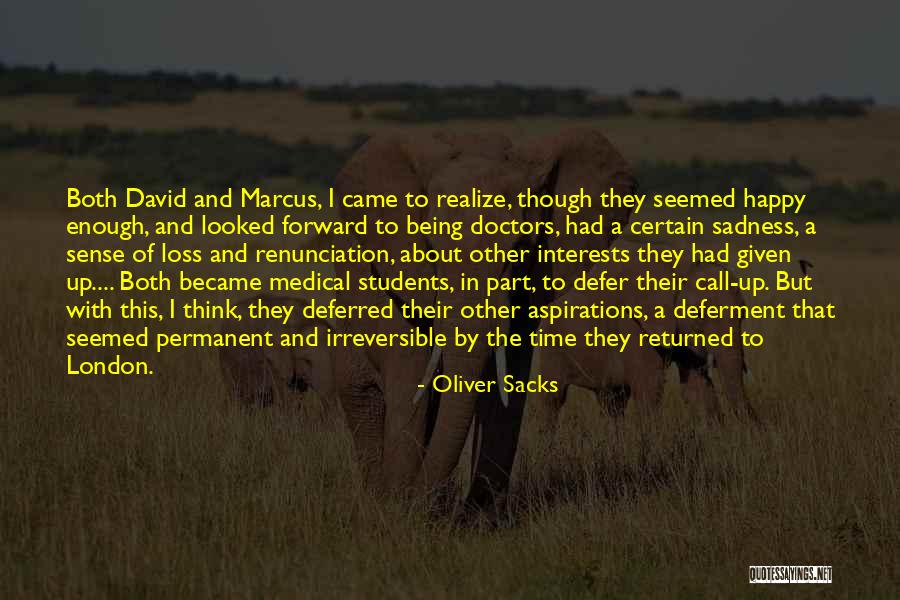 Quoique Subjonctif Quotes By Oliver Sacks Quoique Subjonctif Quotes By Oliver Sacks