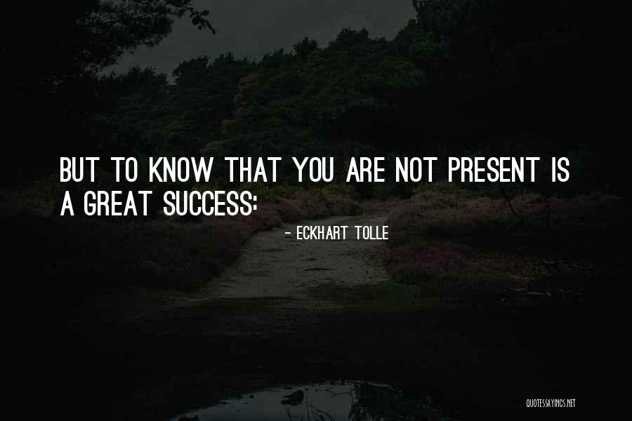 Quokkas Quotes By Eckhart Tolle Quokkas Quotes By Eckhart Tolle