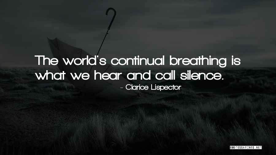 Quoma Quotes By Clarice Lispector