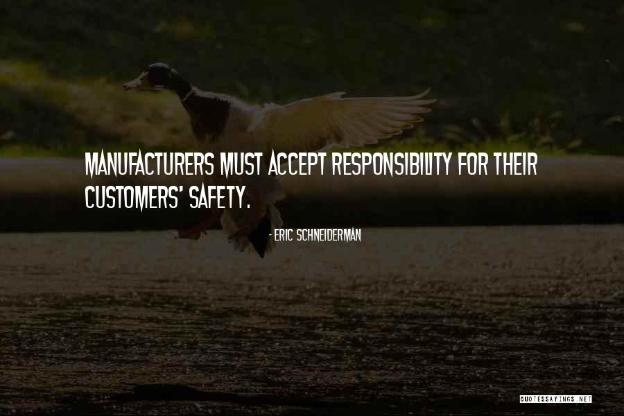 Quoma Quotes By Eric Schneiderman