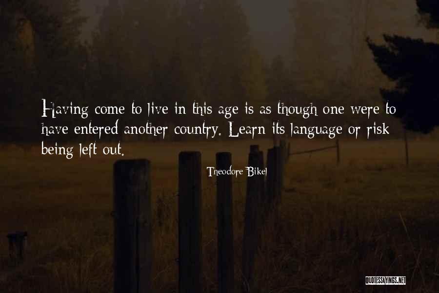 Quondam Synonym Quotes By Theodore Bikel Quondam Synonym Quotes By Theodore Bikel